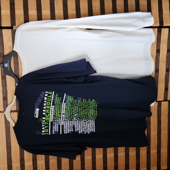 NWT! Seattle Seahawks 3 in 1 tshirt - Picture 4 of 7